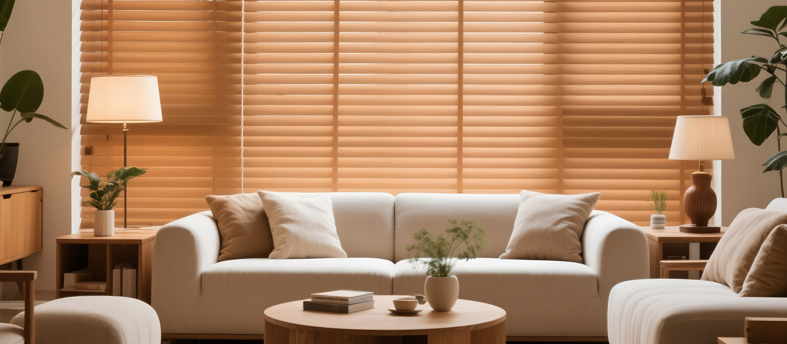 Wooden venetian blinds solutions