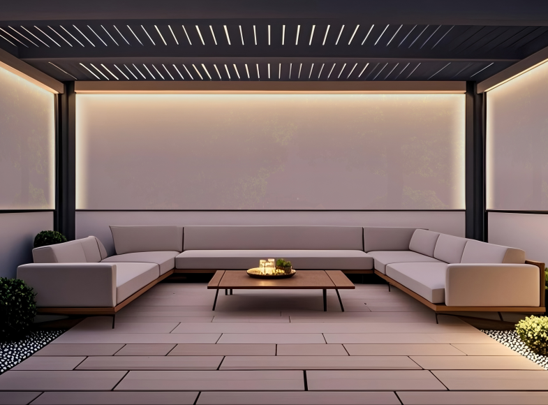 Zip screen blinds solutions