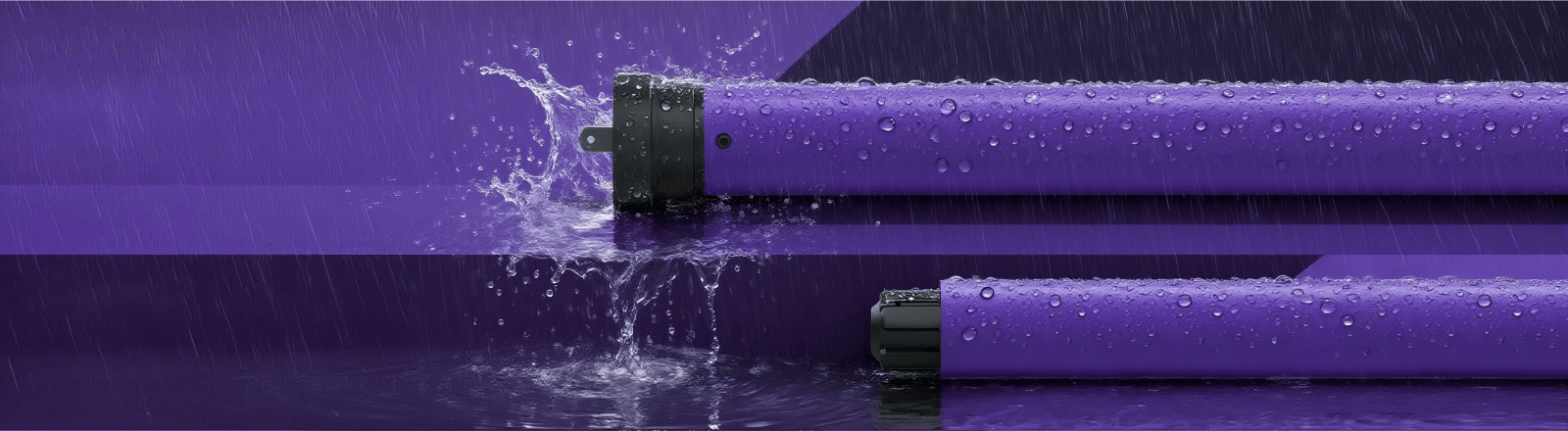 IP66
Stall Protection