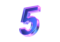 5 year warranty
Long warranty
Quality assurance
After-sales worry-free