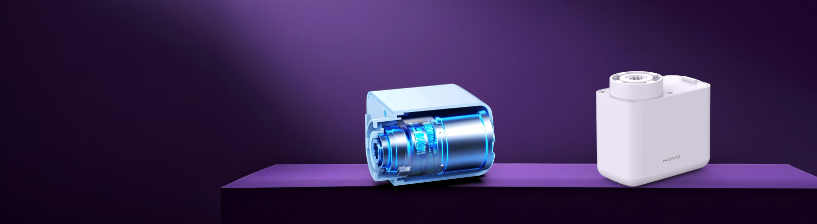 Dc wide voltage,
no fear of current
fluctuations