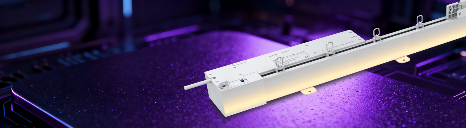 Three colors 
available