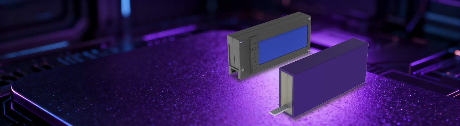 Dc wide voltage,
no fear of current
fluctuations