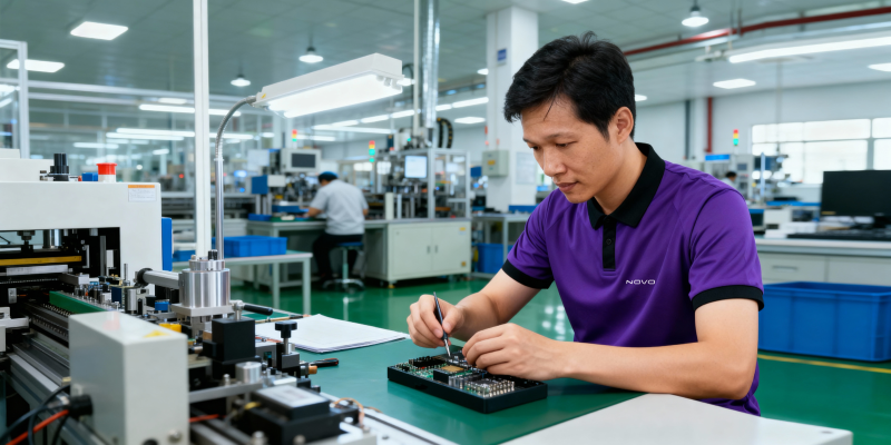 Hardware as the foundation, software for empowerment, and testing for assurance.