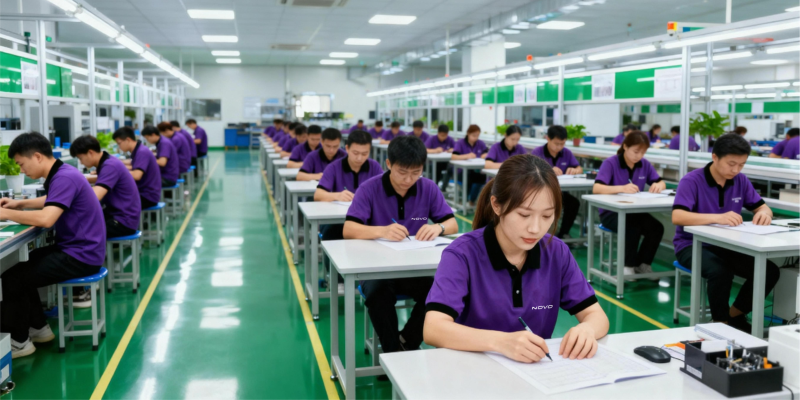 Produce with wisdom, and lead the way with innovation.