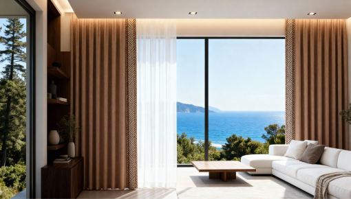 N31 Color-change Curtain Motor  System