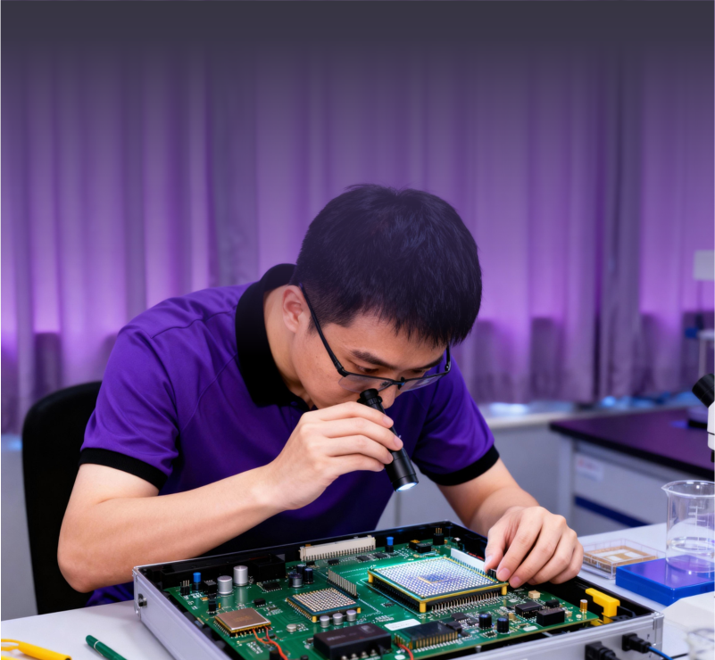 Stable and reliable quality