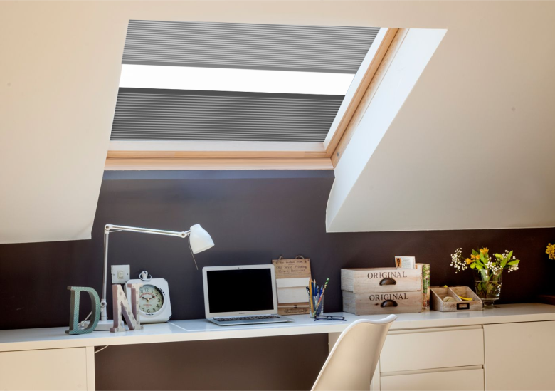 Product Application: Library curtains