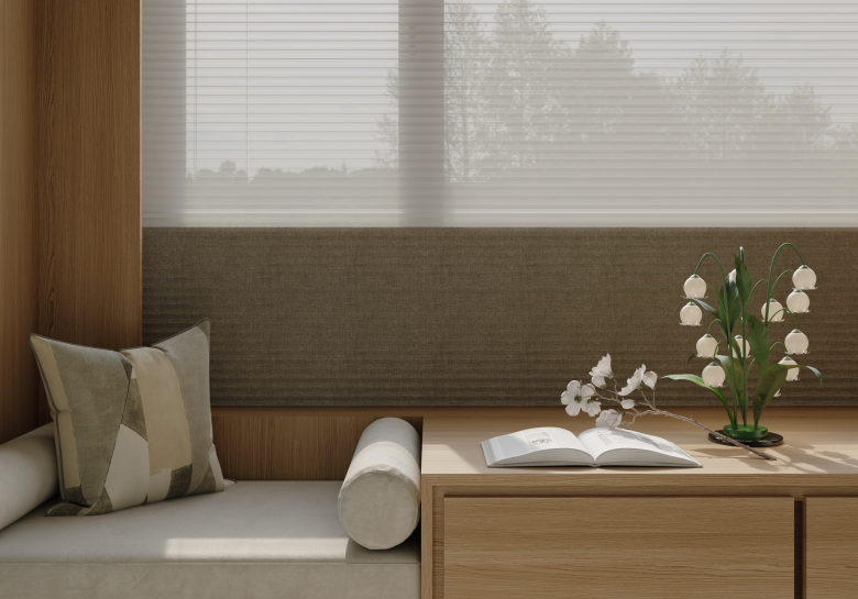 Product Application: Library curtains