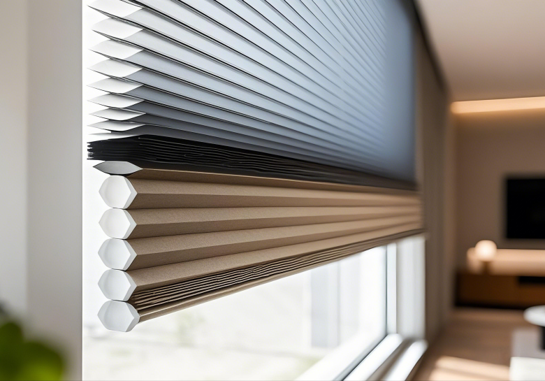 Product Application: Living room curtains