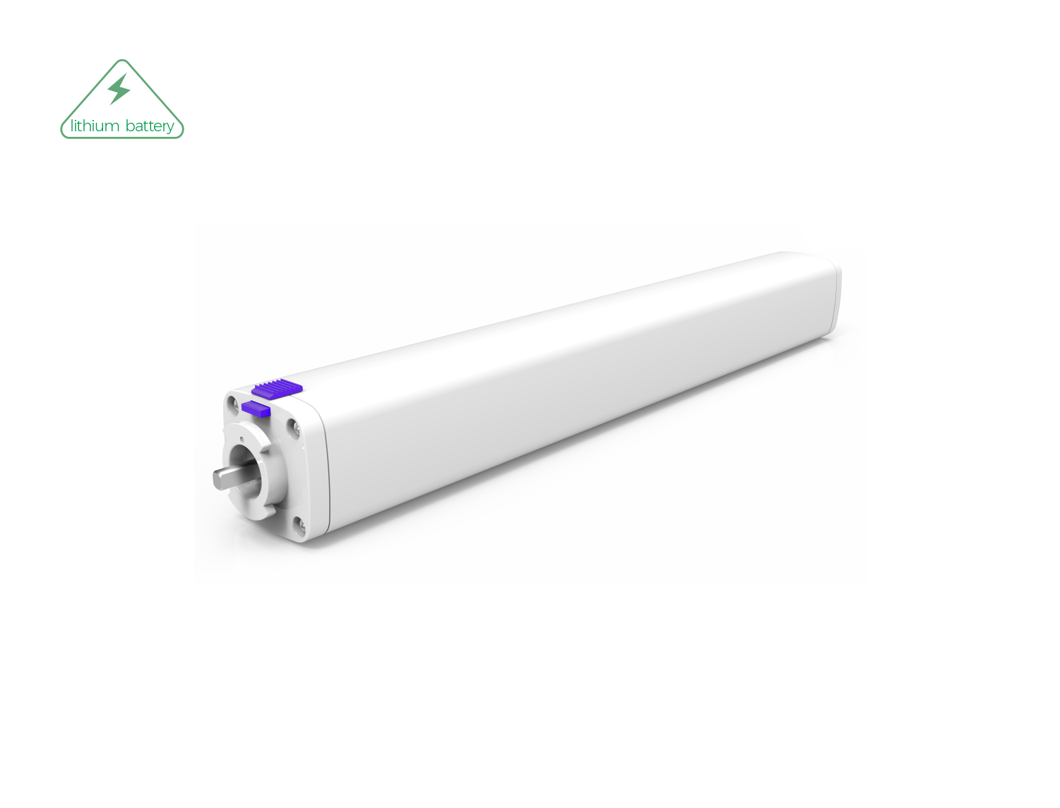 N21 Smart Curtain System Lithium Battery