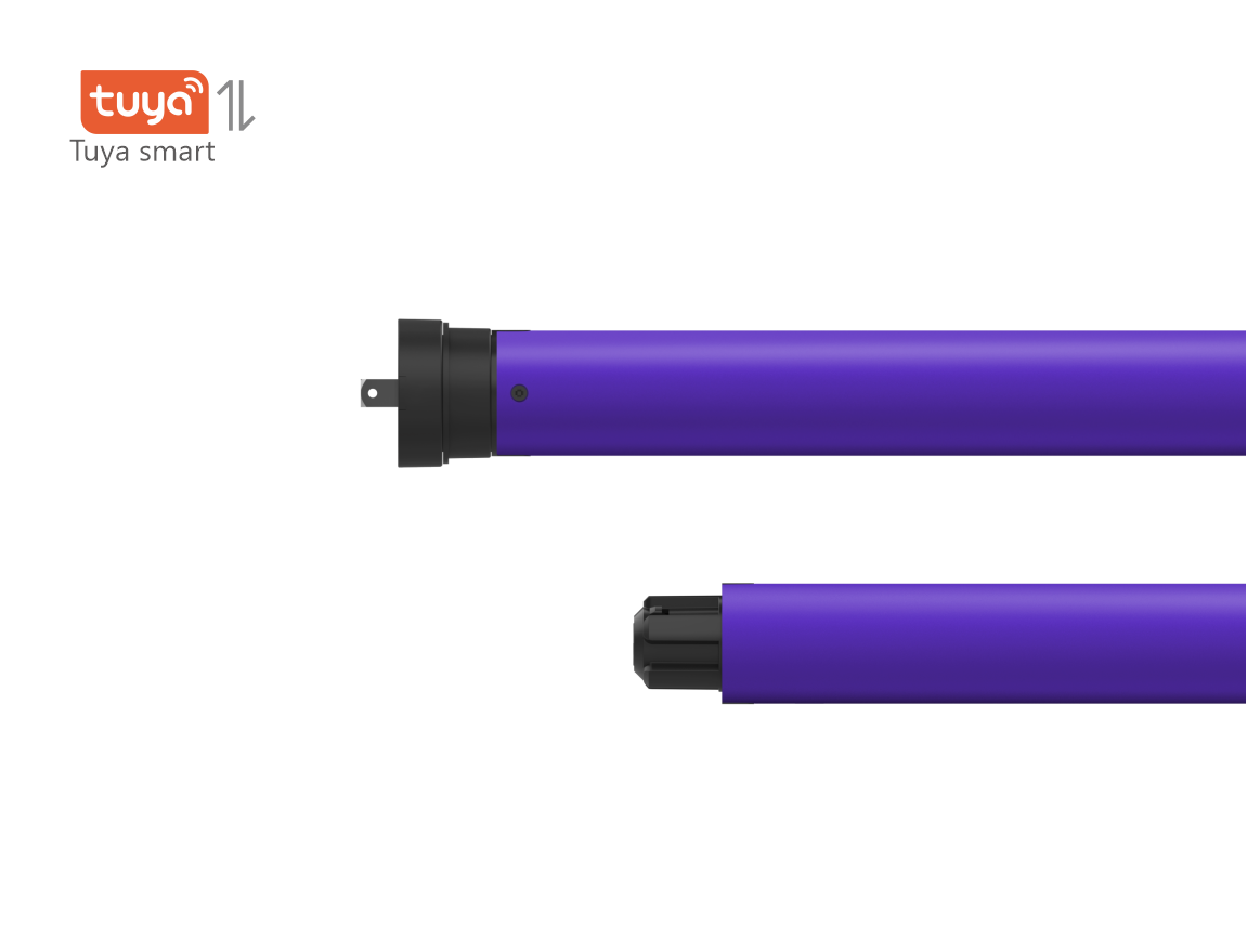 45mm Stall Protection WiFi Tubular Motor-NTY