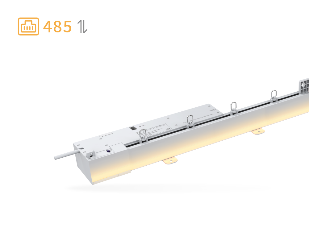 N31 Ambient light Curtain Motor System-485