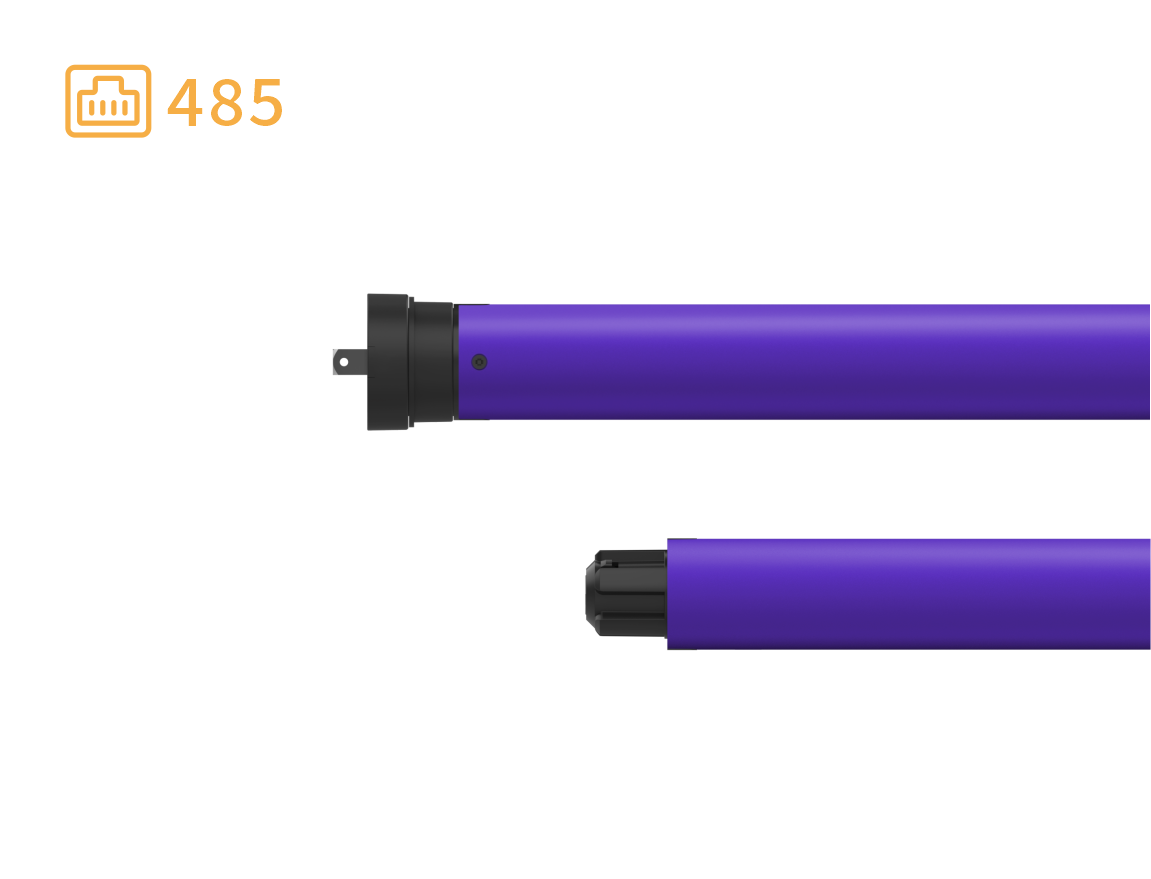 45mm Stall Protection Tubular Motor-485