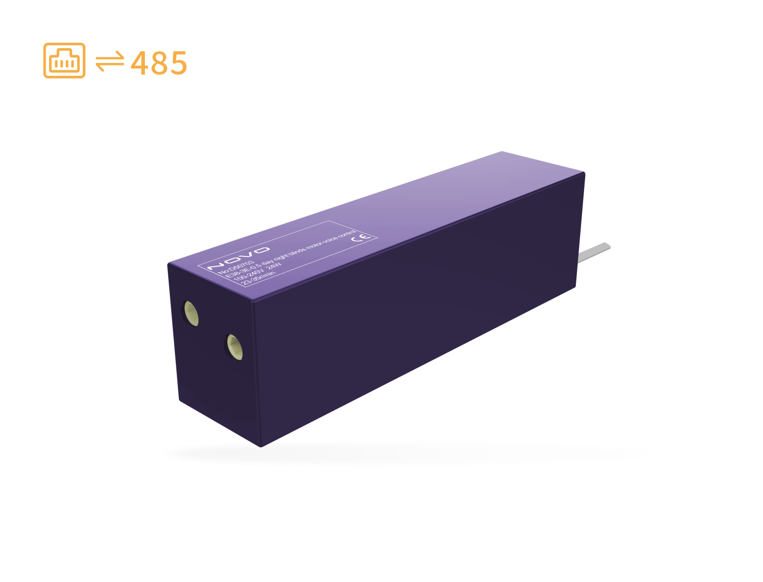 E38 Day Night Blinds Motor System 485