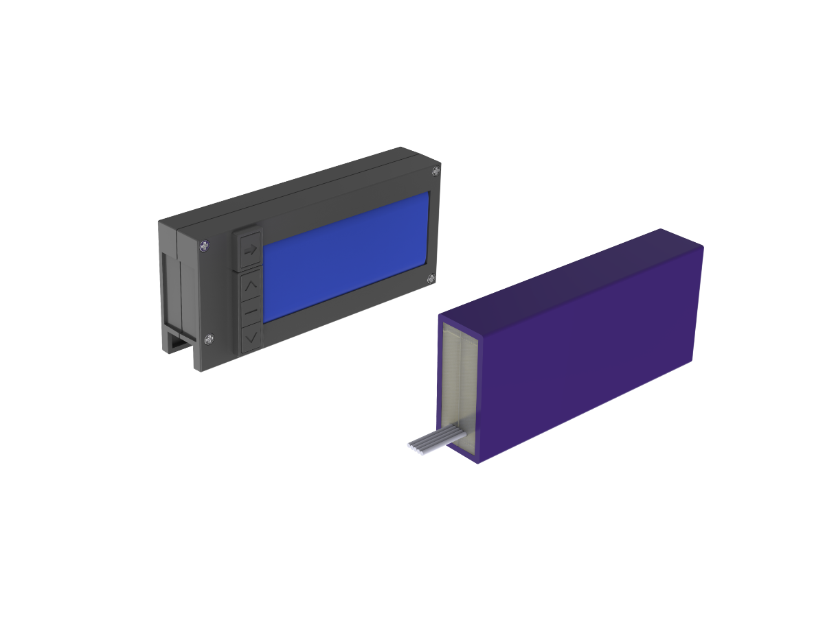 E19 Battery Honeycomb And Venetian Blinds System