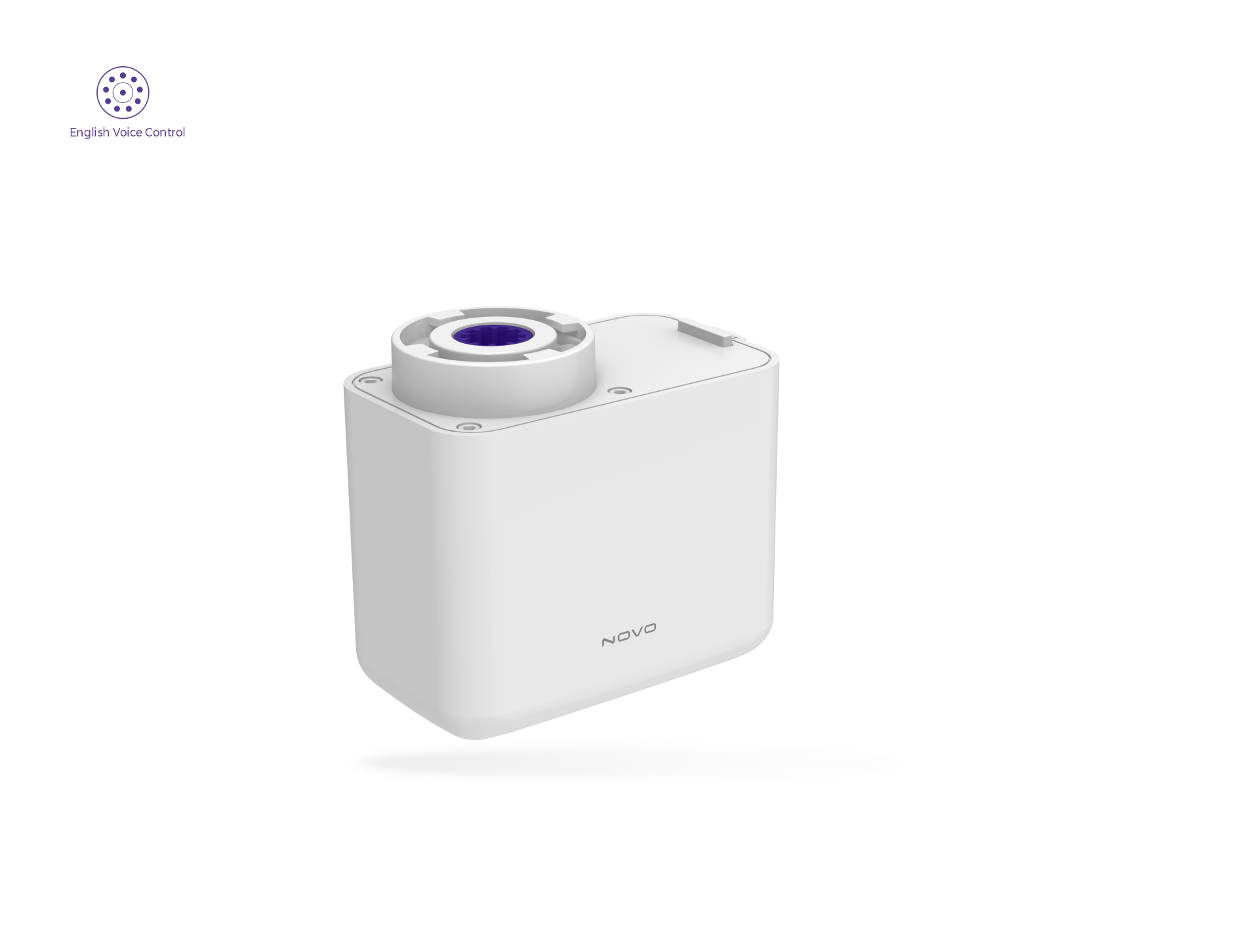 N99 brushless curtain motor Voice control