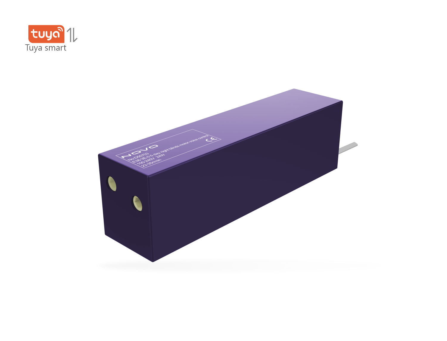 E38 Day Night Blinds Motor System WiFi-NTY