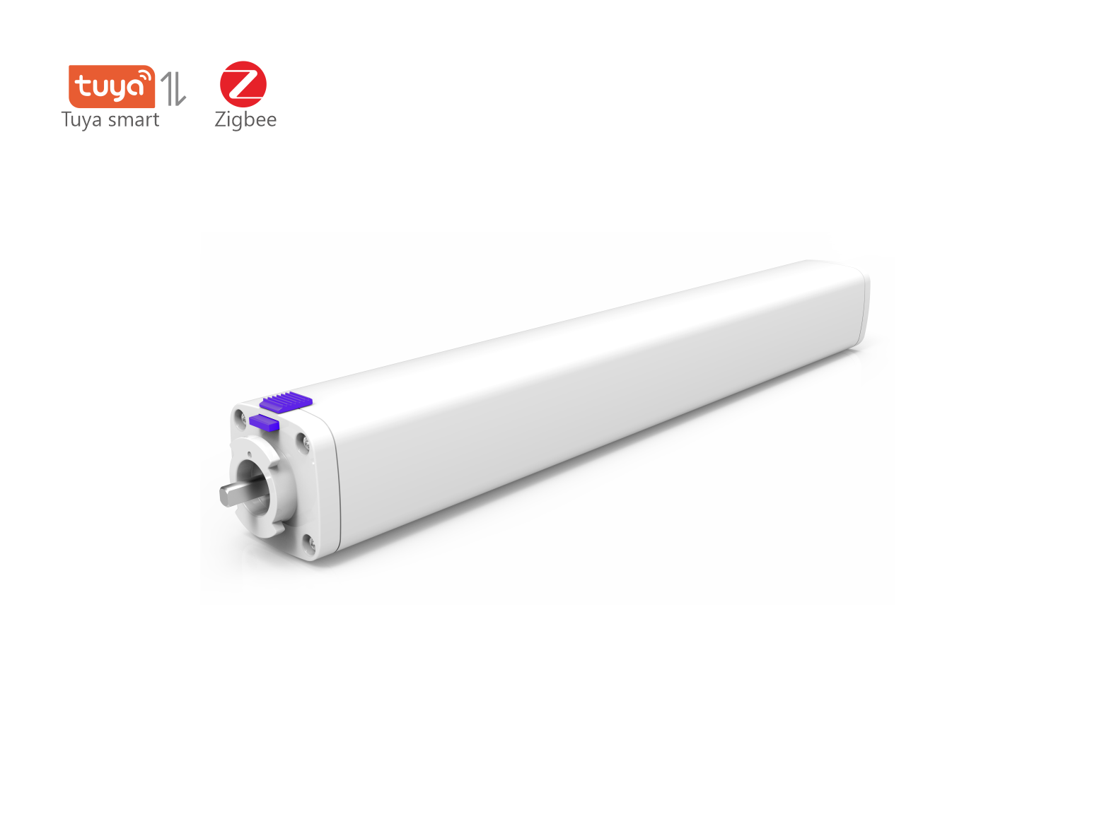 N21 Smart Curtain System NTY Zigbee