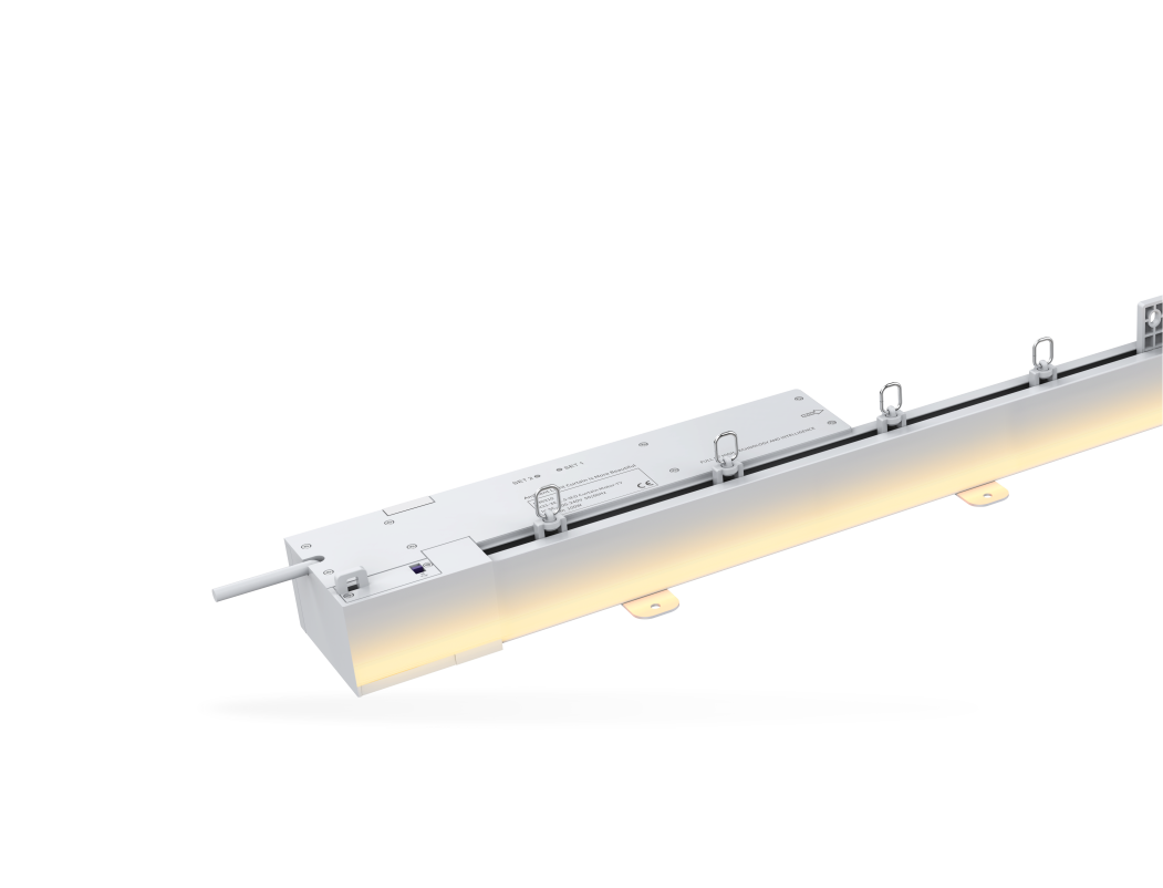 N31 Ambient light Curtain Motor System-IB