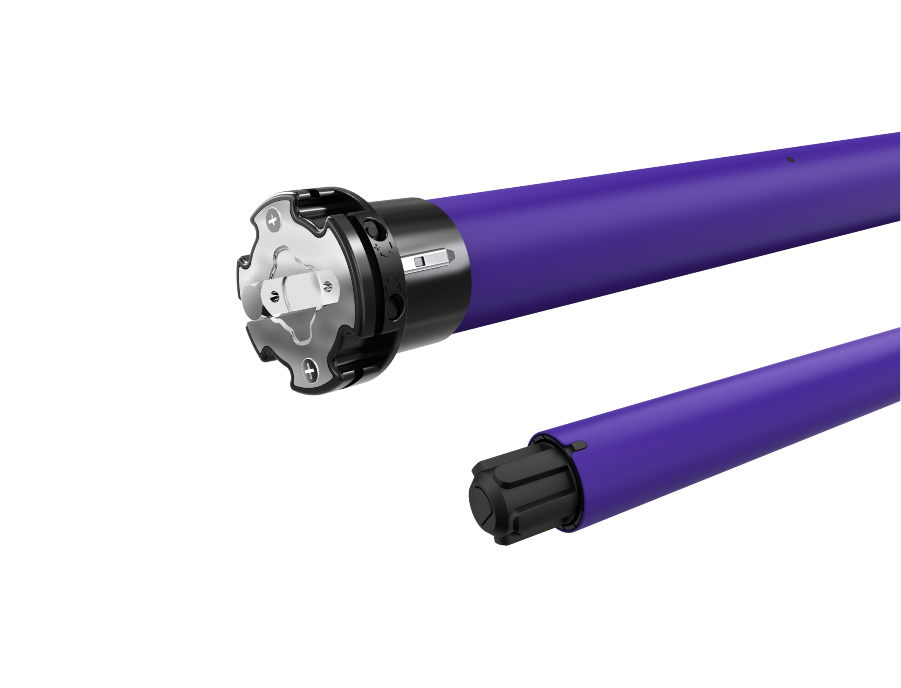 45mm Tubular Motor RF+Electronic Limit