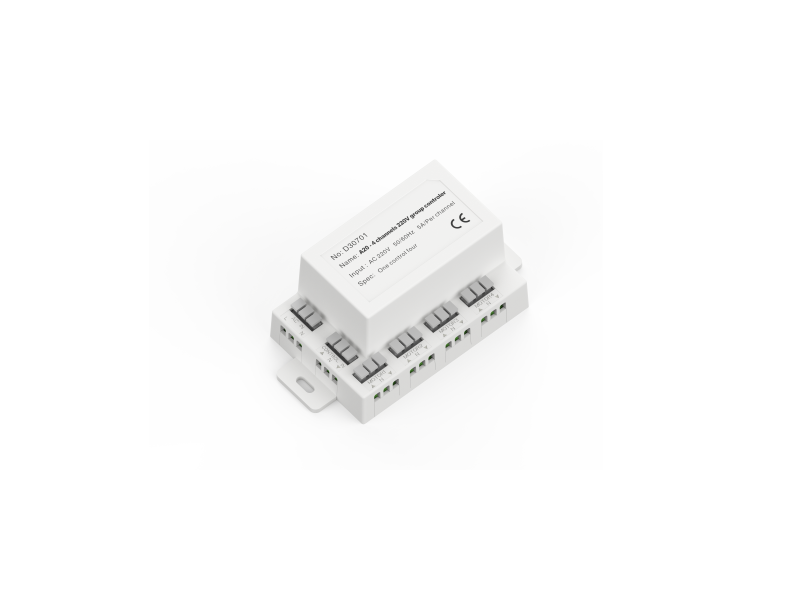 A20 Four Channels Group Controller