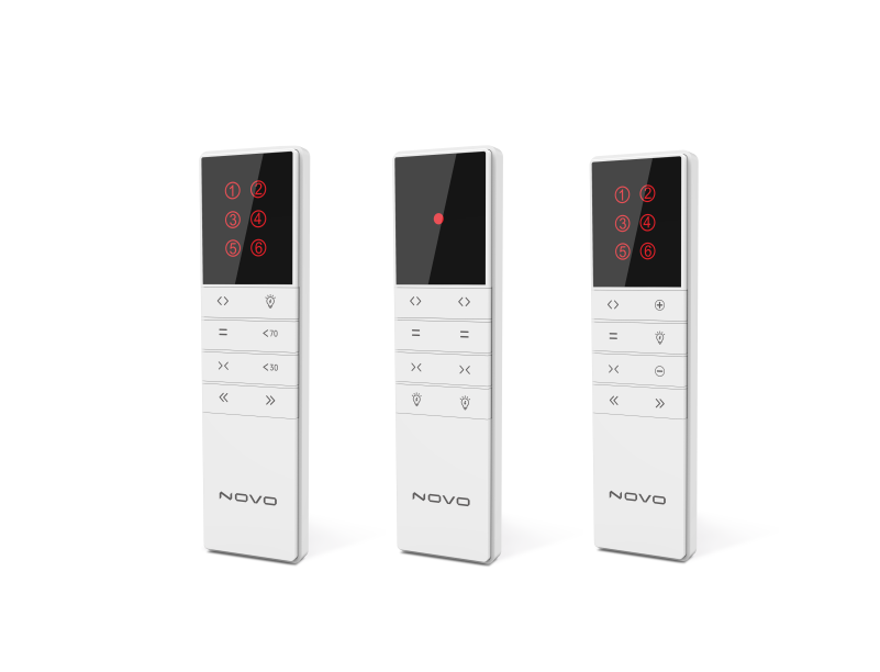 A13 Channel LED Curtain Motor Transmitter
