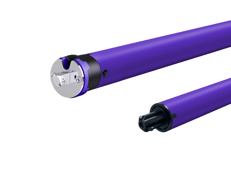 35mm Tubular Motor mechanical limit