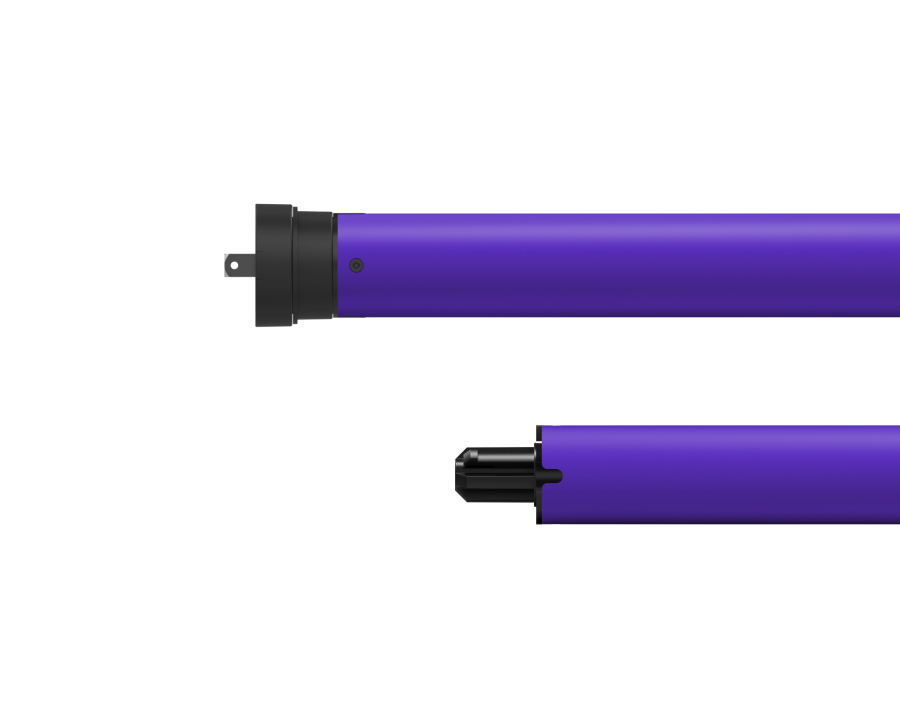 35mm Stall Protection WiFi Tubular Motor-NTY