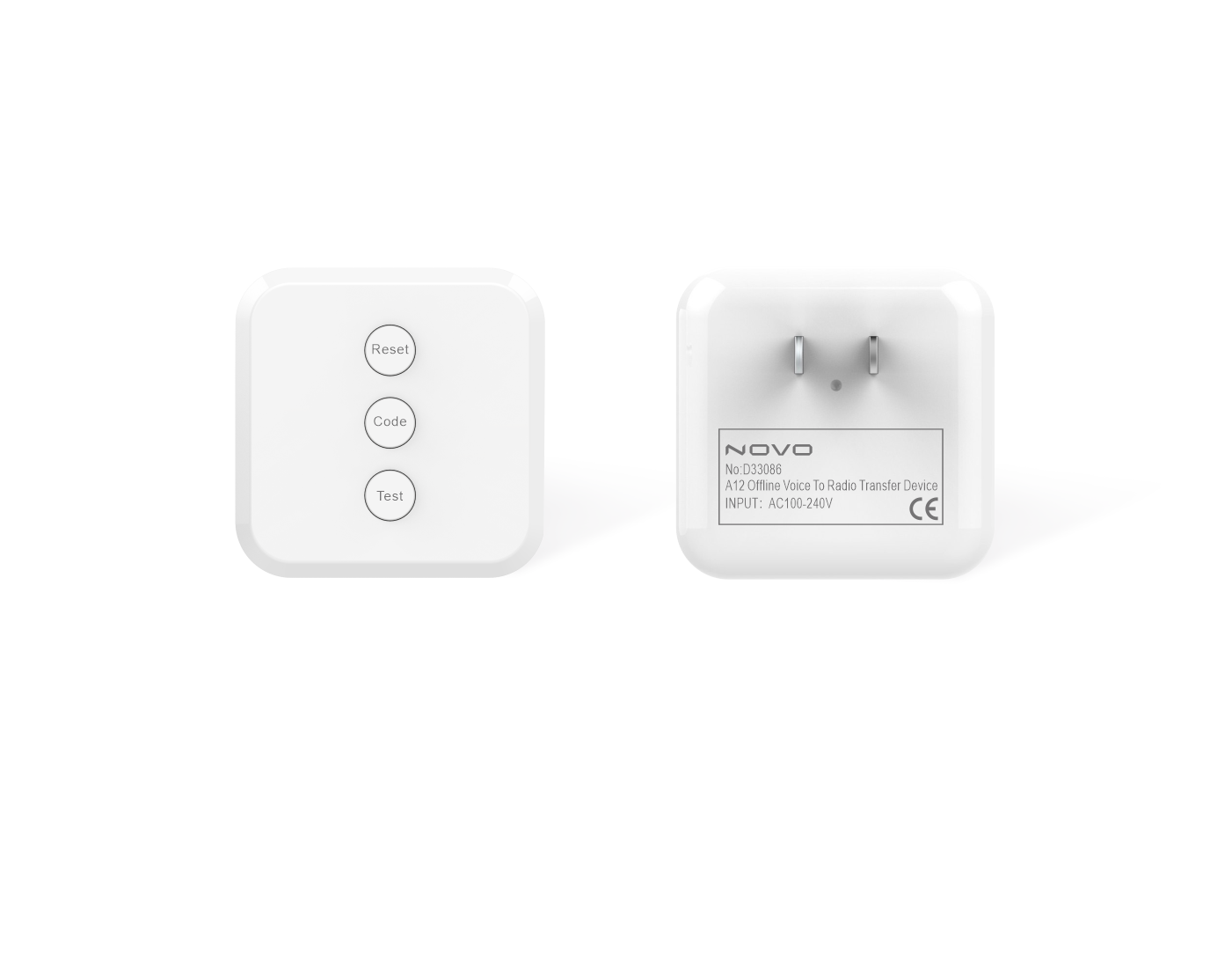 A12 Wifi To Radio Transfer Device-NTY