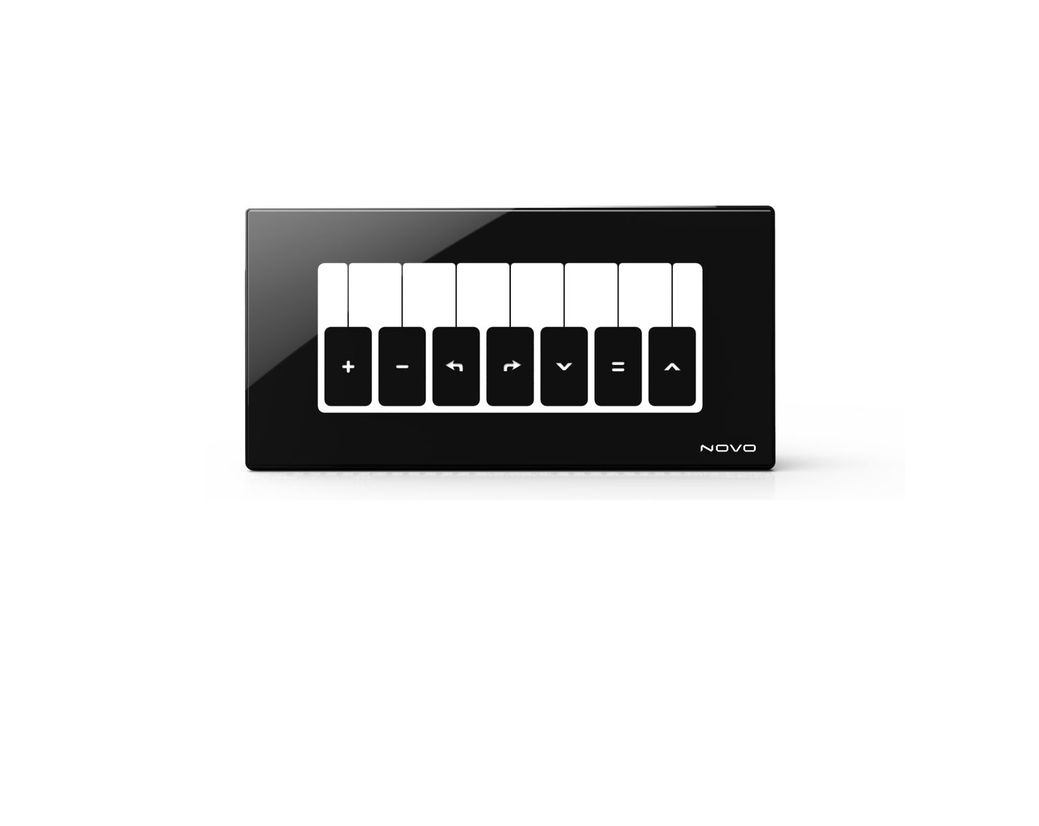 A3 Six Channels Touch Screen Receiver
