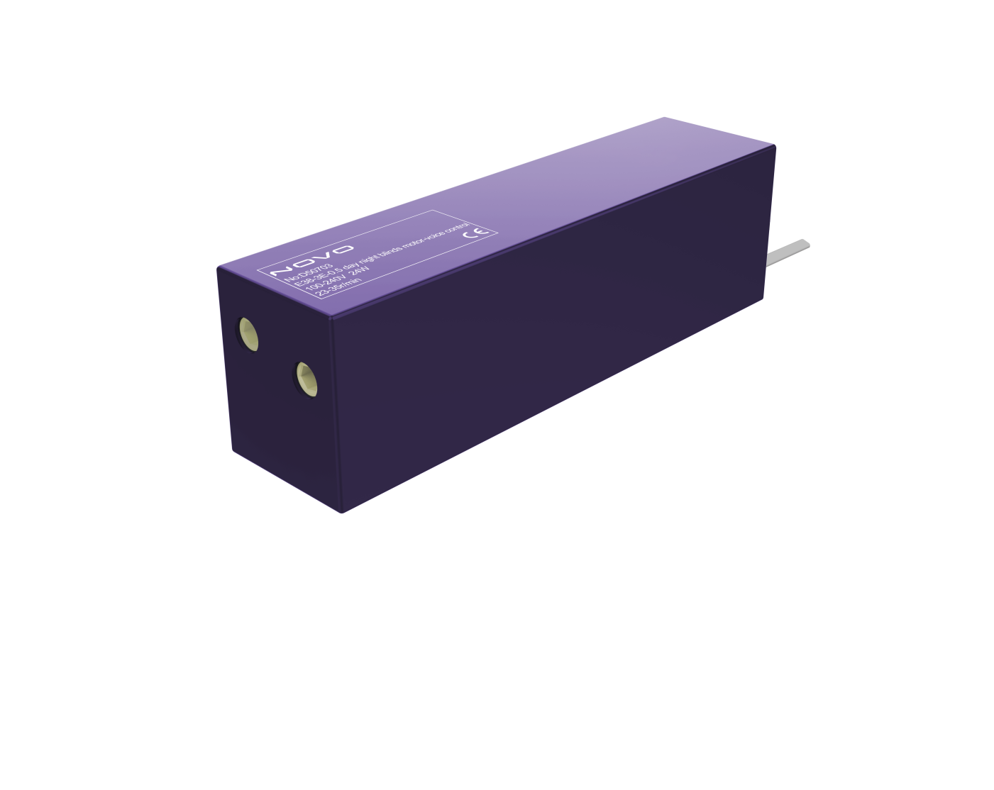 E38 Day Night Blinds Motor System NMS