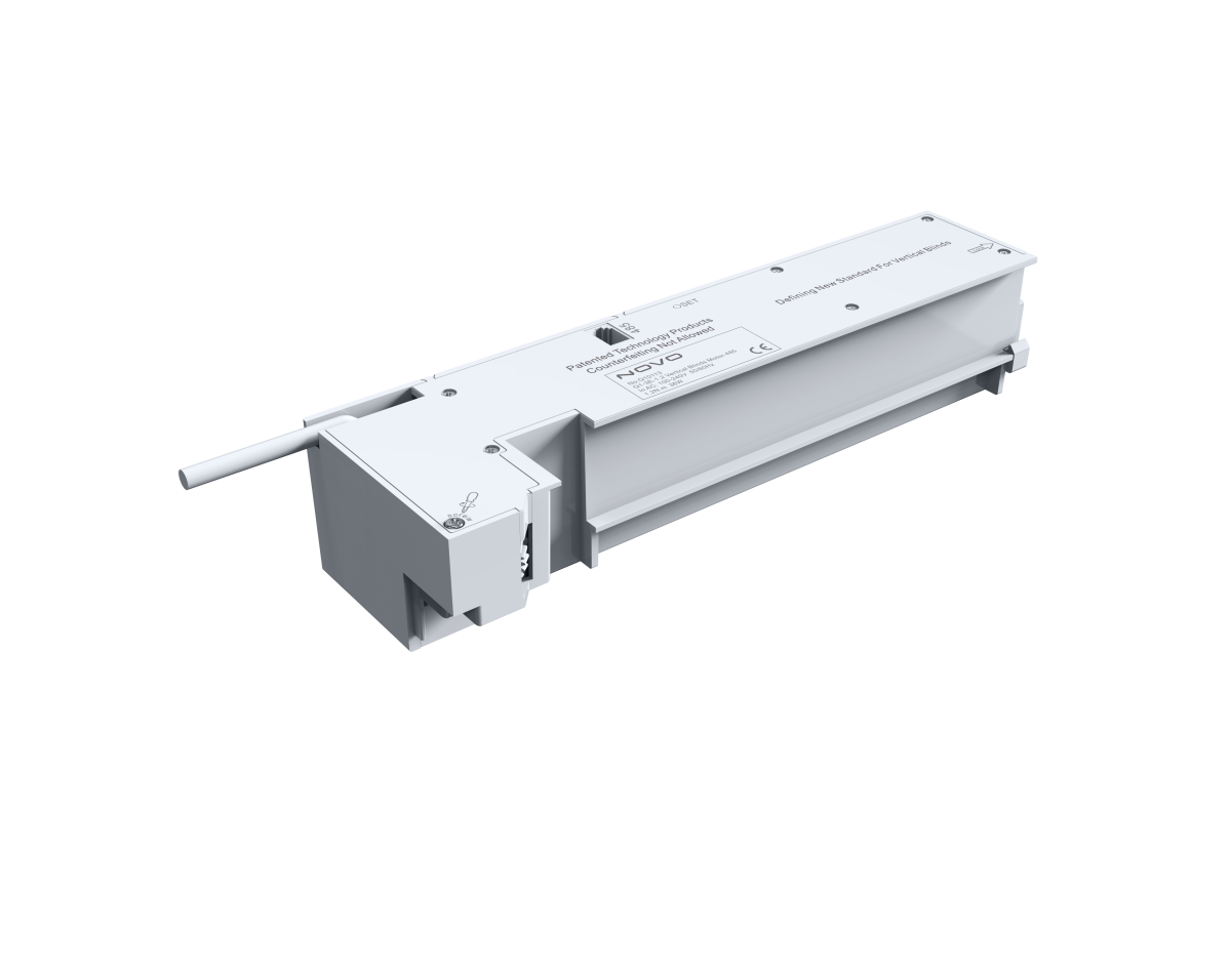 Q1 Vertical/Dream Blinds Motor System-485