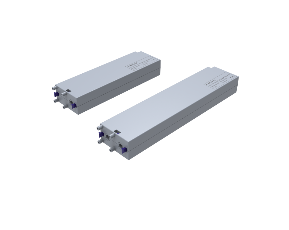 E24 3rd Gen. day & night honeycomb skylight system