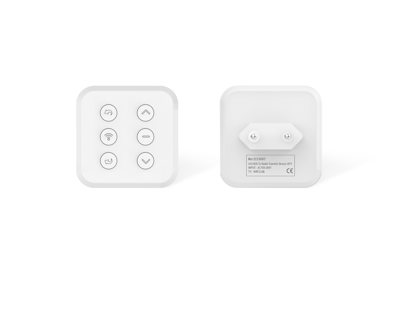 A12 WiFi To Radio Transfer Device Eu-NTY