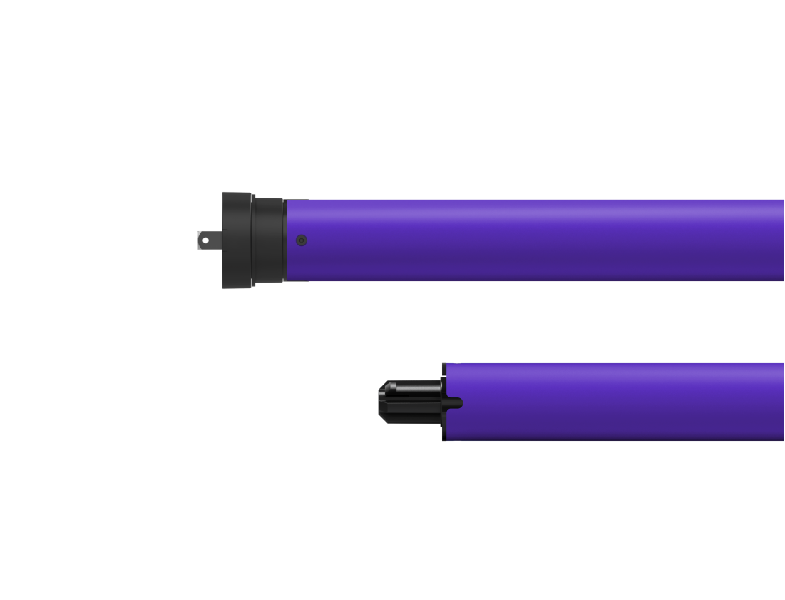 35mm Stall Protection WiFi Tubular Motor