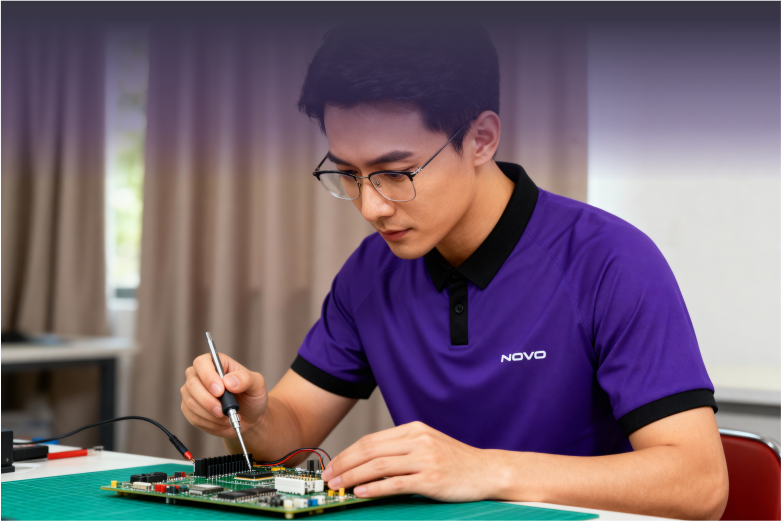 Hardware R&D Engineer