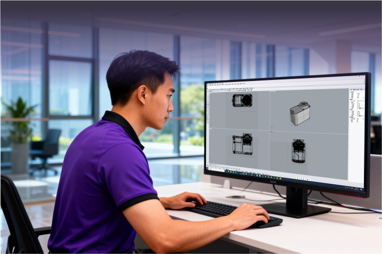 Structural R&D Engineer