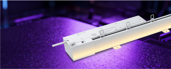 Three colors 
available