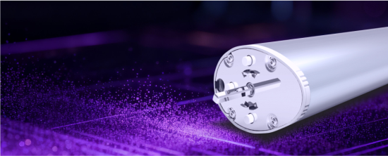 Dc wide voltage,
no fear of current
fluctuations