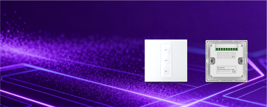 Dc wide voltage,
no fear of current
fluctuations