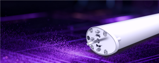 Dc wide voltage,
no fear of current
fluctuations