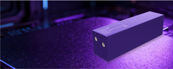 Dc wide voltage,
no fear of current
fluctuations