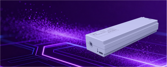 Dc wide voltage,
no fear of current
fluctuations