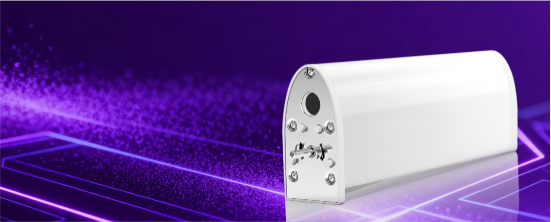 Dc wide voltage,
no fear of current
fluctuations