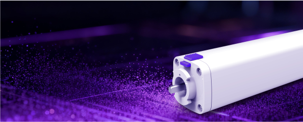 Dc wide voltage,
no fear of current
fluctuations