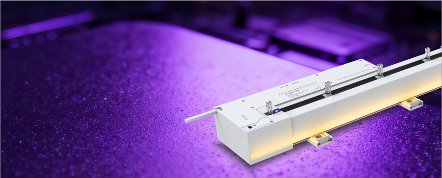 Dc wide voltage,
no fear of current
fluctuations