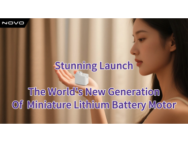 NOVO N99 mini curtain motor Accumulated strength leads to break through,latecomer surpasses competitors