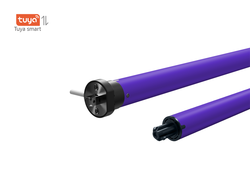 35mm DC Tubular Motor-NTY