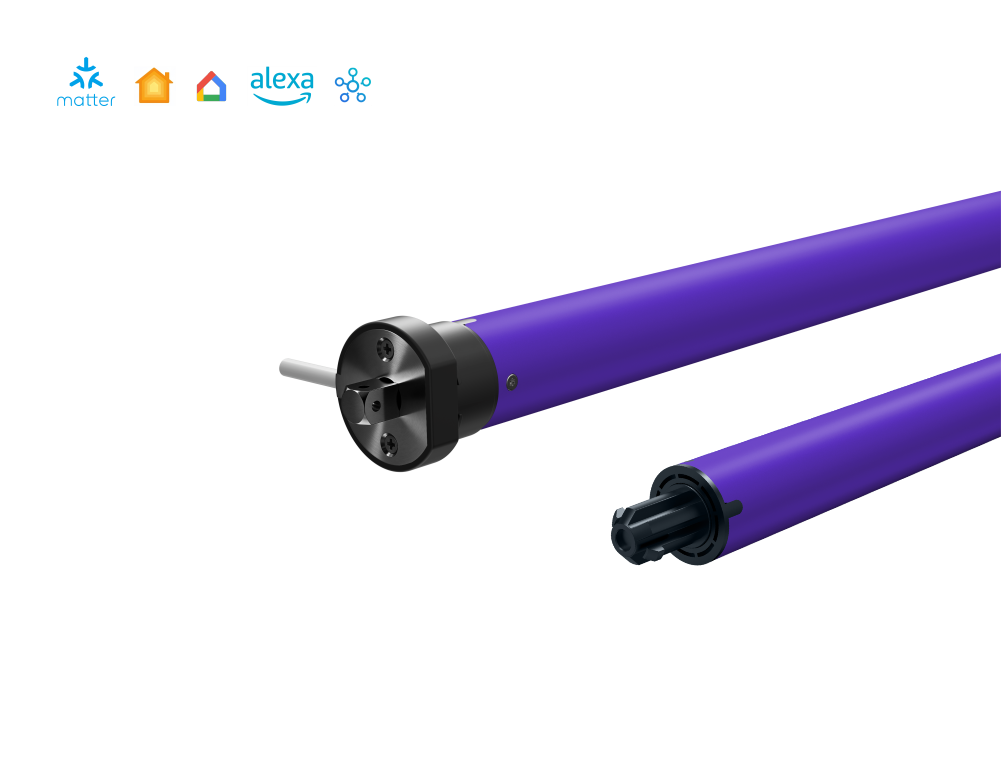 35mm DC Tubular Motor-Matter